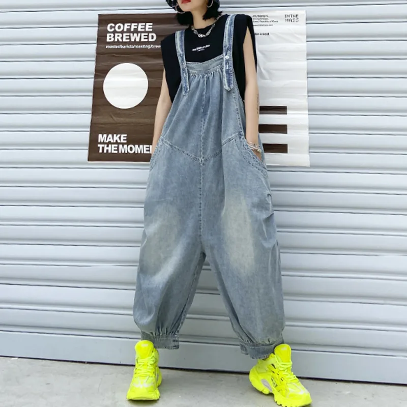 XUXI Cowboy Back Band Pants Women 2020 New Fashion Plus Size Summer Thin Retro Was Thin Casual Siamese High Waist Jeans FZ1839
XUXI Cowboy Back Band Pants Women 2020 New Fashion Plus Size Summer Thin Retro Was Thin Casual Siamese High Waist Jeans FZ1839