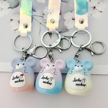 Lovely Cute Little Mouse Doll Keychain Car Pendant Student Bag Key Chain Ornament Creative Jewelry Keychain Women Gift
Lovely Cute Little Mouse Doll Keychain Car Pendant Student Bag Key Chain Ornament Creative Jewelry Keychain Women Gift