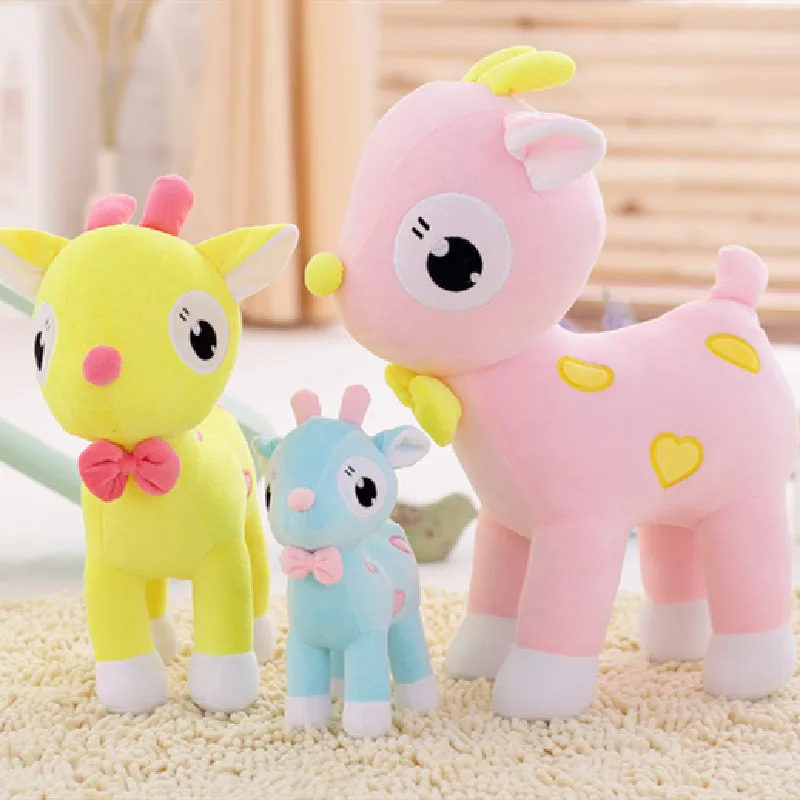 50cm 3 color deer plush toy kids children deer doll for baby soft giraffe plush toy animal dear doll and girl gift
50cm 3 color deer plush toy kids children deer doll for baby soft giraffe plush toy animal dear doll and girl gift