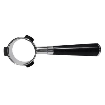 54mm Coffee Bottomless Portafilter For Breville 870/878/880 Filter Basket Stainless Steel Replacement Espresso Machine
54mm Coffee Bottomless Portafilter For Breville 870/878/880 Filter Basket Stainless Steel Replacement Espresso Machine