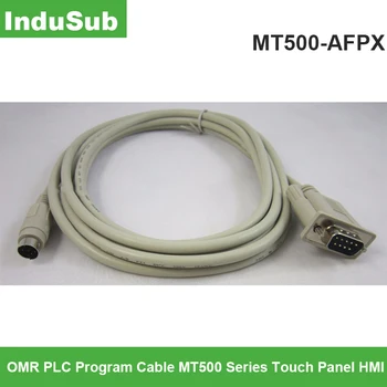 MT500-AFPX Comaptible OMR PLC HMI Program Cable MT500 Series Touch Panel HMI
MT500-AFPX Comaptible OMR PLC HMI Program Cable MT500 Series Touch Panel HMI