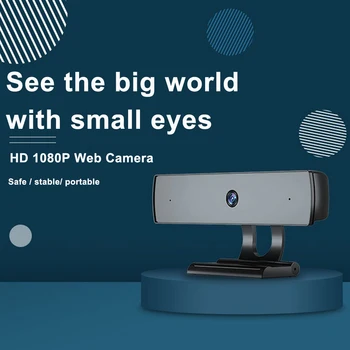 Web Camera 24Hours Ship 1080P Computer Laptop USB2.0 Wide Compatibility Auto Focus Webcams Camera Noise Reduction Microphone
Web Camera 24Hours Ship 1080P Computer Laptop USB2.0 Wide Compatibility Auto Focus Webcams Camera Noise Reduction Microphone