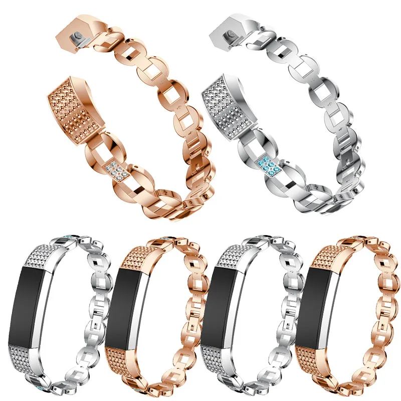 Inlay diamond replacement strap For Fitbit Alta smart watch frontier/ classic band For Fitbit Alta HR smart bracelet accessories
Inlay diamond replacement strap For Fitbit Alta smart watch frontier/ classic band For Fitbit Alta HR smart bracelet accessories