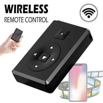 Phone Remote Control Bluetooth Self Timer Video Page Turning Shutter Multifunctional Wireless Remote For Apple iPad Tik Tok
Phone Remote Control Bluetooth Self Timer Video Page Turning Shutter Multifunctional Wireless Remote For Apple iPad Tik Tok