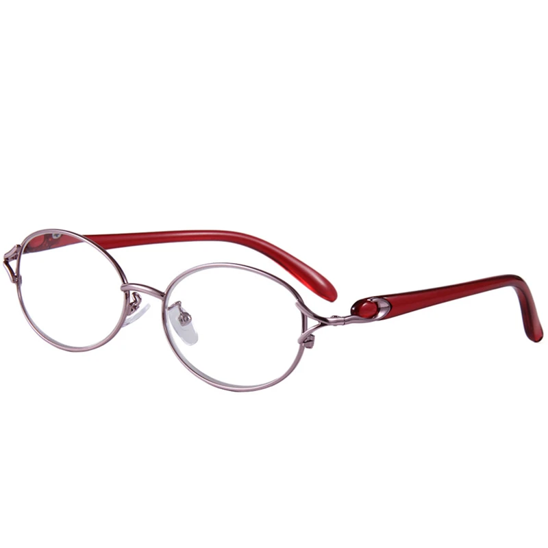 Vazrobe Women Reading Glasses +100 150 200 250 300 350 400 Oval Spectacles for Read Ladies Female Eyeglasses Frames 
Vazrobe Women Reading Glasses +100 150 200 250 300 350 400 Oval Spectacles for Read Ladies Female Eyeglasses Frames