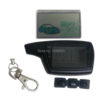 DXL3000 lcd display + Keychain Case for Russia Car Alarm PANDORA DXL3000 Remote Key DXL3100 DXL3170 DXL3210 DXL3250 DXL3290/3500
DXL3000 lcd display + Keychain Case for Russia Car Alarm PANDORA DXL3000 Remote Key DXL3100 DXL3170 DXL3210 DXL3250 DXL3290/3500