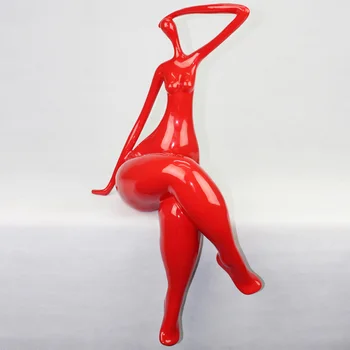 Abstractive Arts Figure Statue Resin Art&Craft Desktop Decoration Office W11 
Abstractive Arts Figure Statue Resin Art&Craft Desktop Decoration Office W11