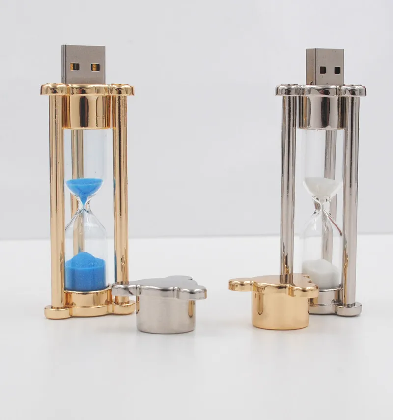 Creative!!! Hourglass USB Flash Drive 32GB 16GB 8GB 4GB USB2.0 Metal Pen Drive Memory Stick ,Birthday Gift U DISK
Creative!!! Hourglass USB Flash Drive 32GB 16GB 8GB 4GB USB2.0 Metal Pen Drive Memory Stick ,Birthday Gift U DISK