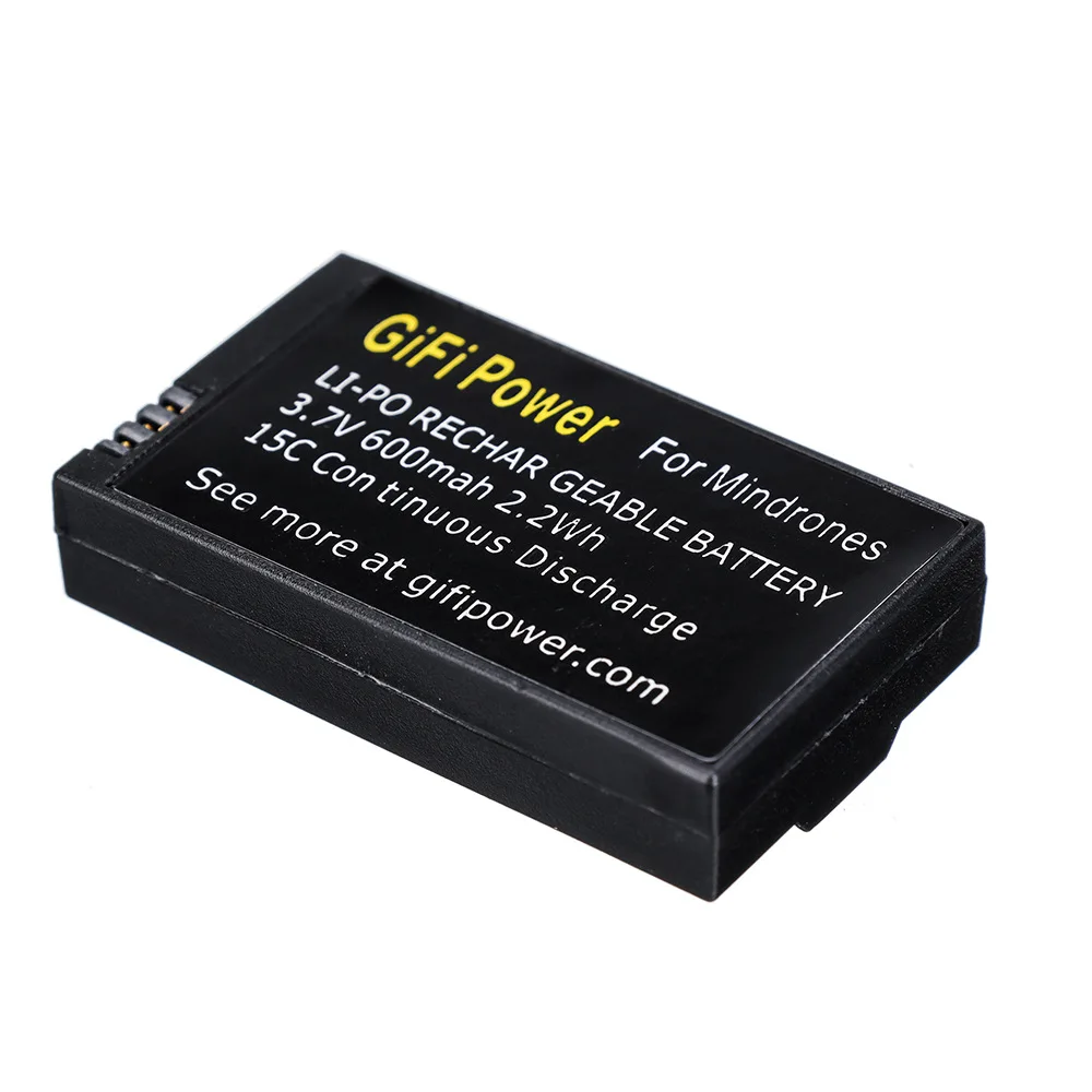 3.7V 600mAh 15C Replacement Lipo Battery For Parrot Mini Drones Mambo Jumping Sumo and Rolling Spider 3.7v Drones Battery
3.7V 600mAh 15C Replacement Lipo Battery For Parrot Mini Drones Mambo Jumping Sumo and Rolling Spider 3.7v Drones Battery