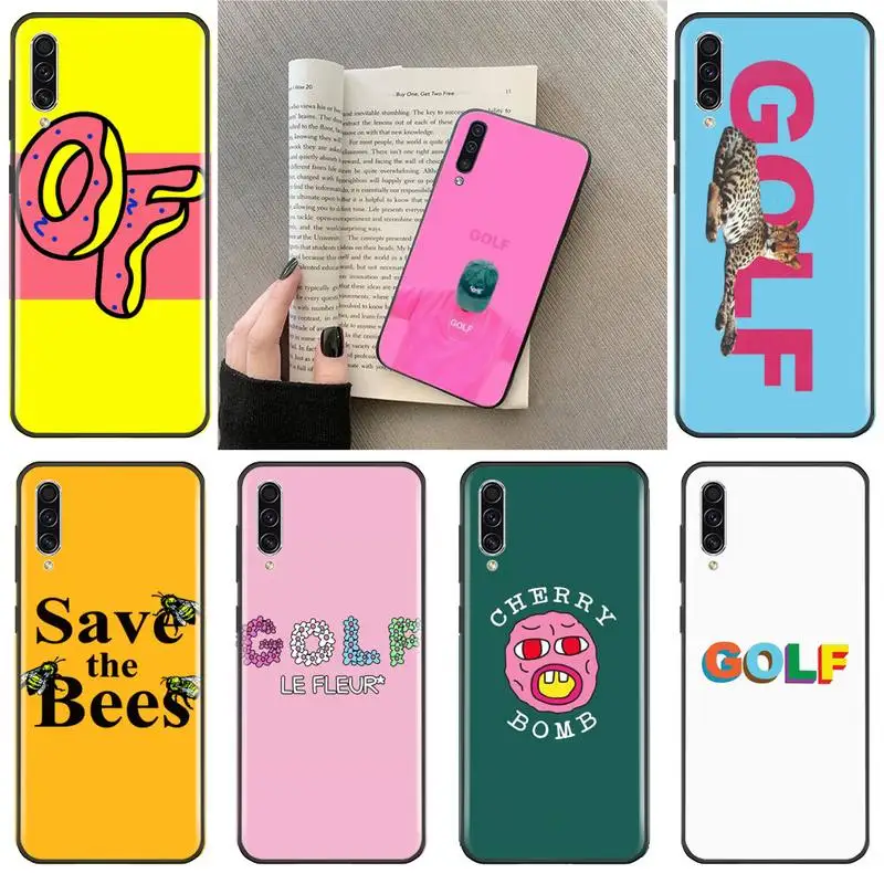 Golf Wang Tyler Creator Phone Case For Samsung Galaxy J2 J4 J5 J6 J7 J8 2016 2017 2018 Prime Pro plus Neo duo 
Golf Wang Tyler Creator Phone Case For Samsung Galaxy J2 J4 J5 J6 J7 J8 2016 2017 2018 Prime Pro plus Neo duo