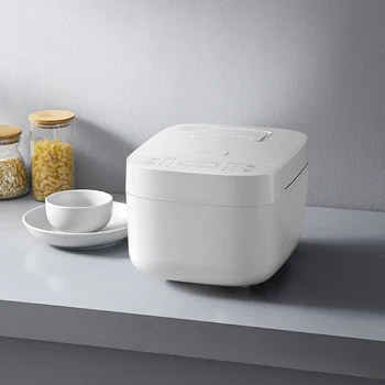 220V XIAOMI Electric Cooker C1 Electric Rice Cooker Household Pot 3-4 People Multi-Function Automatic Kitchen Appliance
220V XIAOMI Electric Cooker C1 Electric Rice Cooker Household Pot 3-4 People Multi-Function Automatic Kitchen Appliance