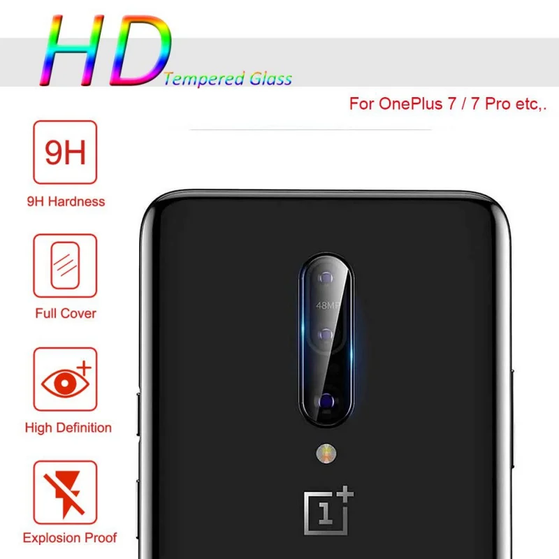 NEW For one plus 7/7 Pro Camera Lens Protector Tempered Glass Camera Lens Film Camera Lens Metal Ring Case Cover Bumper
NEW For one plus 7/7 Pro Camera Lens Protector Tempered Glass Camera Lens Film Camera Lens Metal Ring Case Cover Bumper