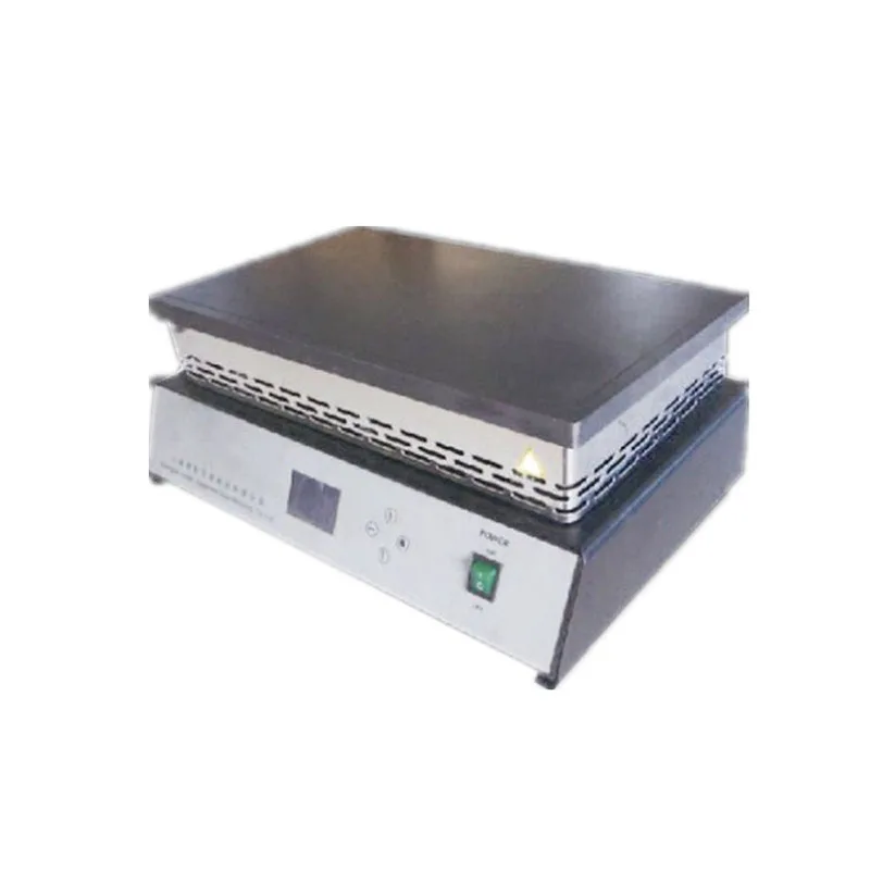 Agricultural Environmental Protection Water Quality Graphite Heating Plate for High Precision Test of Petrochemical Food Heating
Agricultural Environmental Protection Water Quality Graphite Heating Plate for High Precision Test of Petrochemical Food Heating