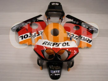 for Honda Cbr250rr 1990 - 1994 NC22 Body Kits CBR250 RR 1990 REPSOL Fairing CBR 250 RR 1993 Plastic Fairings 
for Honda Cbr250rr 1990 - 1994 NC22 Body Kits CBR250 RR 1990 REPSOL Fairing CBR 250 RR 1993 Plastic Fairings
