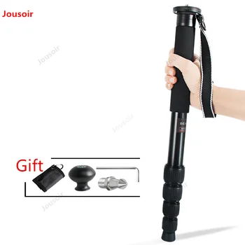 Photography Monopod SLR Camera Professional Monopod Camera Camera Stand CD50 T07
Photography Monopod SLR Camera Professional Monopod Camera Camera Stand CD50 T07