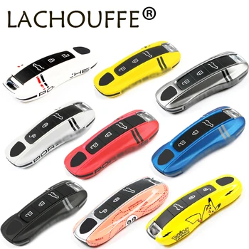 Key cover for Porsche Panamera Cayenne 971 911 9YA Macan Boxster car key case shell fob remote key glossy No.23 red racing style
Key cover for Porsche Panamera Cayenne 971 911 9YA Macan Boxster car key case shell fob remote key glossy No.23 red racing style