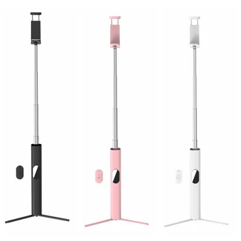 Mobile Phone Holder Bluetooth Tripod Extendable Selfie Stick for L02 with Bluetooth Remote Control Tripod Positioning Mirror
Mobile Phone Holder Bluetooth Tripod Extendable Selfie Stick for L02 with Bluetooth Remote Control Tripod Positioning Mirror
