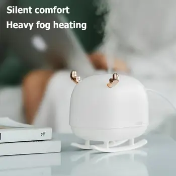 Cartoon Air Humidifier Electric Aroma Air Diffuser Essential Oil Aromatherapy Durable Cool Mist for Household Maker 
Cartoon Air Humidifier Electric Aroma Air Diffuser Essential Oil Aromatherapy Durable Cool Mist for Household Maker