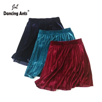 Women Pleated Skirt Mini-Lenght High Waist A-Line Solid Korean New Vintage Fashion Woman Skirts
Women Pleated Skirt Mini-Lenght High Waist A-Line Solid Korean New Vintage Fashion Woman Skirts