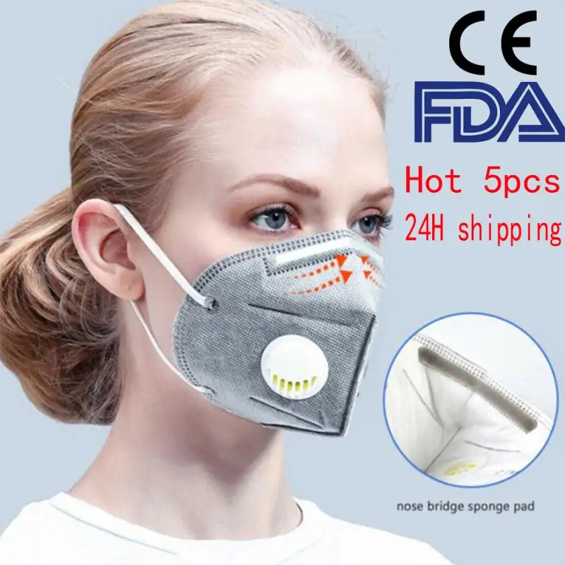 1/10 pcs KN95 Mask Valved Face Mask FFP3 Mascherine Respirator Face Mask 6 Layer Protection Face Anti-dust Lot Fast Dropshipping
1/10 pcs KN95 Mask Valved Face Mask FFP3 Mascherine Respirator Face Mask 6 Layer Protection Face Anti-dust Lot Fast Dropshipping