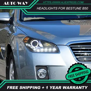 Car Styling for BESTURN (FAW) B50 Headlights LED BESTURN B50 2009-2012 Headlight LINE DRL Hid Head Lamp Bi Xenon Beam 
Car Styling for BESTURN (FAW) B50 Headlights LED BESTURN B50 2009-2012 Headlight LINE DRL Hid Head Lamp Bi Xenon Beam