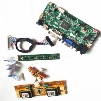 For MT190AW01 V.5 V.C MNT68676 display controller drive card LVDS 30Pin CCFL HDMI+VGA+DVI LCD monitor panel 1440*900 19" DIY kit
For MT190AW01 V.5 V.C MNT68676 display controller drive card LVDS 30Pin CCFL HDMI+VGA+DVI LCD monitor panel 1440*900 19" DIY kit
