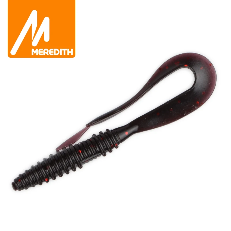 Meredith Mad Wag Mini 5cm 0.6g 20/pcs Artificial Silicone Lures Fishing Soft Baits Wobblers Fishing Soft Lures Swimbait Lures
Meredith Mad Wag Mini 5cm 0.6g 20/pcs Artificial Silicone Lures Fishing Soft Baits Wobblers Fishing Soft Lures Swimbait Lures