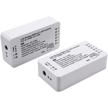 2Pcs RGB+CCT RGB Color Temperature Monochromatic Lamp Strip for ZIGBEE ZLL Lamp Strip Controller
2Pcs RGB+CCT RGB Color Temperature Monochromatic Lamp Strip for ZIGBEE ZLL Lamp Strip Controller