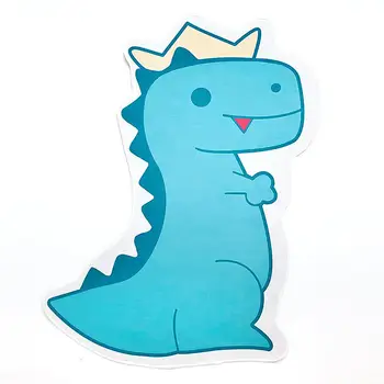 Kids Carpet Play Mat Cartoon Small Dinosaur Carpet Mat Crystal Velvet Carpet Centerpiece For Children Room Office Bedside
Kids Carpet Play Mat Cartoon Small Dinosaur Carpet Mat Crystal Velvet Carpet Centerpiece For Children Room Office Bedside