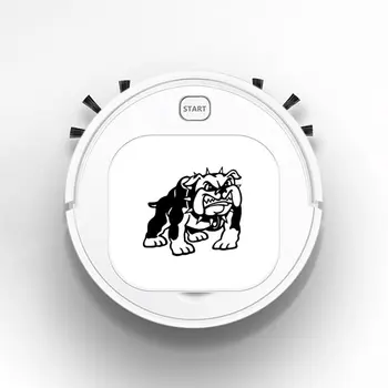 Smart Sweeper Robot House Durable Power Floor Cleaning Robots Vacuum Cleaner 1800pa Wicked Dog Animal
Smart Sweeper Robot House Durable Power Floor Cleaning Robots Vacuum Cleaner 1800pa Wicked Dog Animal