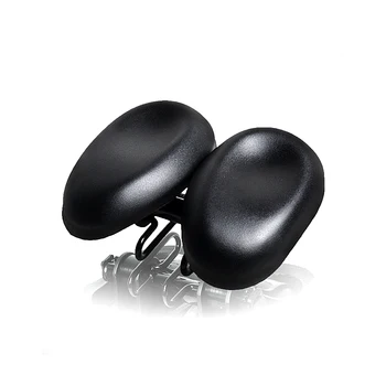 Noseless Adjustable Bike Saddles Breathable Padded Multi-Function Easy Seat Ergonomical Dual Pad Bicycle Saddle Bike Parts
Noseless Adjustable Bike Saddles Breathable Padded Multi-Function Easy Seat Ergonomical Dual Pad Bicycle Saddle Bike Parts