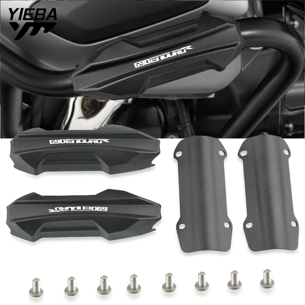 25mm Diameter Motorcycle Engine Crash bar Protection Bumper Decorative Guard Block For KTM 690 Enduro 690EnduroR 2010-2020 2011
25mm Diameter Motorcycle Engine Crash bar Protection Bumper Decorative Guard Block For KTM 690 Enduro 690EnduroR 2010-2020 2011
