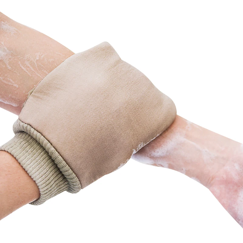 1 Pcs Bath Shower Gloves Spa Exfoliator Two-sided Body Skin Removal Exfoliating Massage Mitt Scrubber Body Scrubber Glove
1 Pcs Bath Shower Gloves Spa Exfoliator Two-sided Body Skin Removal Exfoliating Massage Mitt Scrubber Body Scrubber Glove