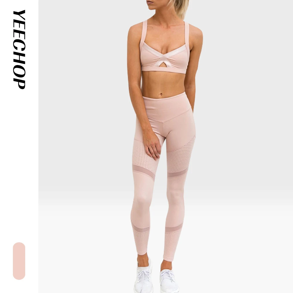 Yeechop Workout Clothes For Women Yoga 2 Piece Gym Sets Scrunch Booty Leggings Straped Bras Sports Wear
Yeechop Workout Clothes For Women Yoga 2 Piece Gym Sets Scrunch Booty Leggings Straped Bras Sports Wear