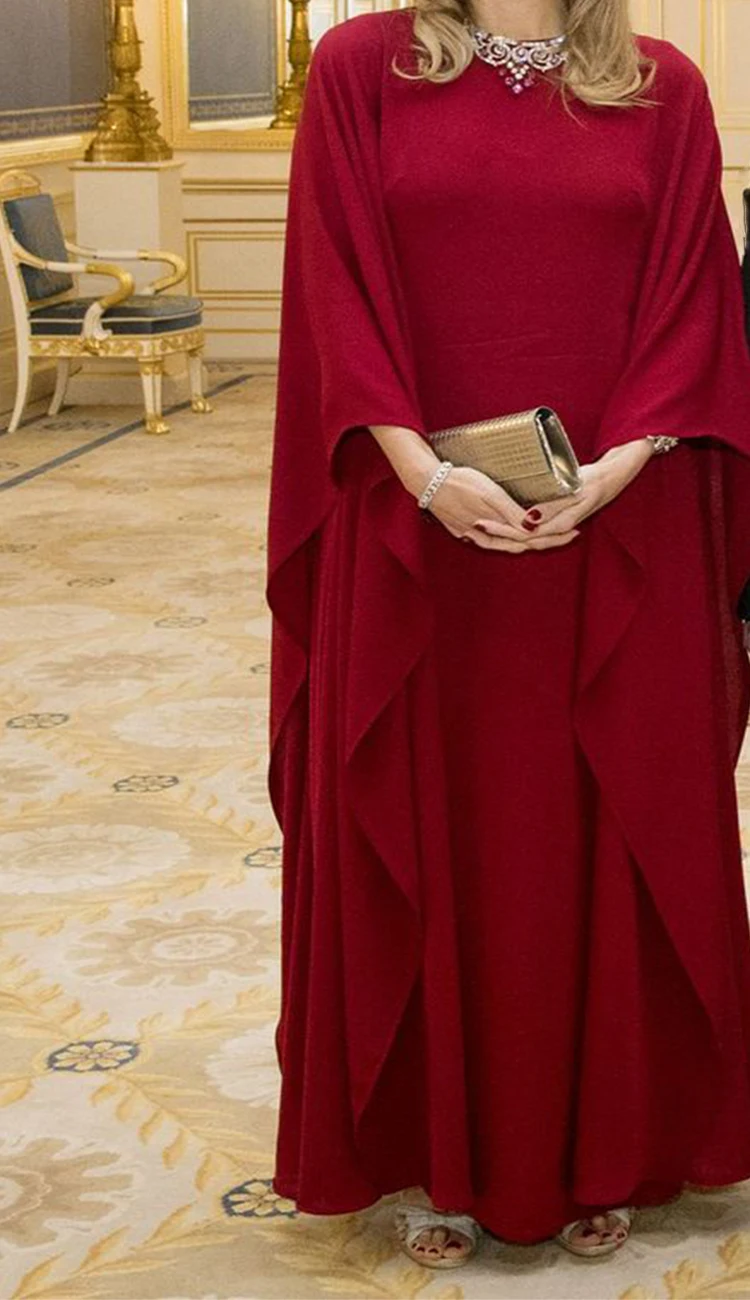 YNQNFS elegant Red wine chiffon mother of the bride dress floor length ruffled evening dress wedding guest dress lf68
YNQNFS elegant Red wine chiffon mother of the bride dress floor length ruffled evening dress wedding guest dress lf68