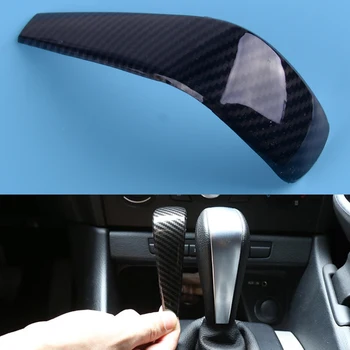 DWCX Carbon Fiber Style Gear Shift Lever Head Knob Cover Trim Fit For BMW 3 Series E90 E92 E93 E87 2006-2008 2009 2010 2011 2012
DWCX Carbon Fiber Style Gear Shift Lever Head Knob Cover Trim Fit For BMW 3 Series E90 E92 E93 E87 2006-2008 2009 2010 2011 2012