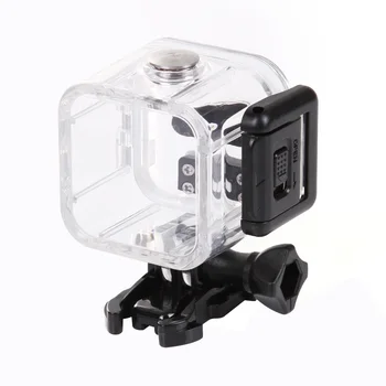 Waterproof Housing Case for GoPro HERO5 Session / HERO4 Session Underwater Protective Diving Case Shell with Quick Release Mount
Waterproof Housing Case for GoPro HERO5 Session / HERO4 Session Underwater Protective Diving Case Shell with Quick Release Mount