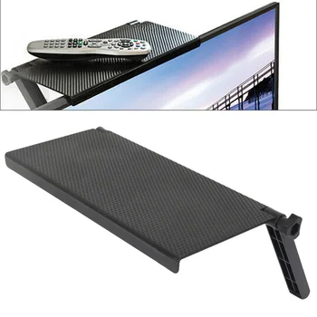 TV Set-top Box Router Rack Practical Wall Storage Plastic TV Air Conditioner Remote Control Key Organizer Shelf
TV Set-top Box Router Rack Practical Wall Storage Plastic TV Air Conditioner Remote Control Key Organizer Shelf