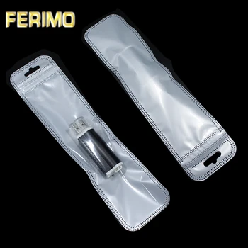 200Pcs/lot Long Style Plastic Clear White Zip Lock Storage Package Bag Resealable Zipper Electronics Retail Pen Packing Pouch
200Pcs/lot Long Style Plastic Clear White Zip Lock Storage Package Bag Resealable Zipper Electronics Retail Pen Packing Pouch