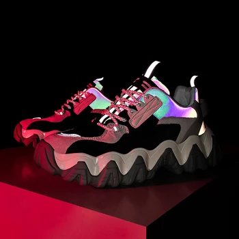 Men's shoes spring running shoes 2020 new trend goes with leather sneakers web celebrity wave daddy shoes men's instagram trend
Men's shoes spring running shoes 2020 new trend goes with leather sneakers web celebrity wave daddy shoes men's instagram trend