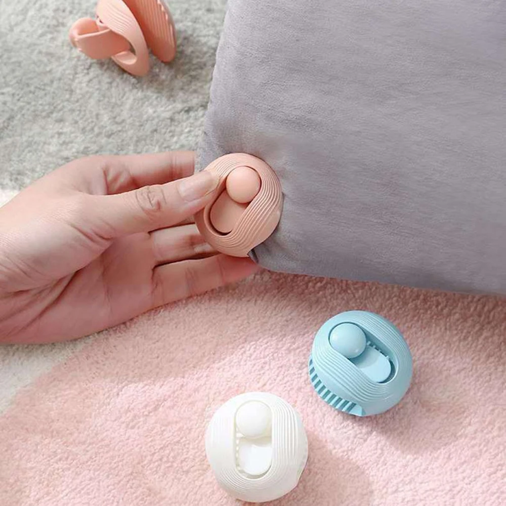 4Pcs Non-Slip Quilt Sheet Holder Bed Sheet Grippers Quilt Sheet Holder Bed Cove Clamp Slip-Resistant Fixer
4Pcs Non-Slip Quilt Sheet Holder Bed Sheet Grippers Quilt Sheet Holder Bed Cove Clamp Slip-Resistant Fixer