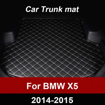 APPDEE Car trunk mat for BMW X5 2014 2015 cargo liner carpet interior accessories cover
APPDEE Car trunk mat for BMW X5 2014 2015 cargo liner carpet interior accessories cover