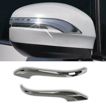New Arrival High Quality ABS Chrome Rearview Side Mirror Cover Trim Fit For Honda Odyssey 2015-2019
New Arrival High Quality ABS Chrome Rearview Side Mirror Cover Trim Fit For Honda Odyssey 2015-2019