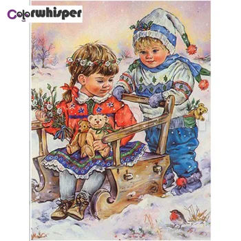 Diamond Painting Full Square/Round Drill Girl Boy Child 5D Daimond Painting Embroidery Cross Stitch Mosaic Pic Wall Art TH060
Diamond Painting Full Square/Round Drill Girl Boy Child 5D Daimond Painting Embroidery Cross Stitch Mosaic Pic Wall Art TH060