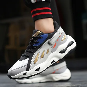 Summer Men Running Shoes Male Sneakers Sport Trainers Men High Top Outdoor Basketball Shoes Breathable Zapatillas De Baloncesto
Summer Men Running Shoes Male Sneakers Sport Trainers Men High Top Outdoor Basketball Shoes Breathable Zapatillas De Baloncesto