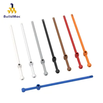 BuildMOC Compatible For lego6076 1x12 ball strip on one side For Building Blocks Parts DIY LOGO Educational Creatives gift Toys
BuildMOC Compatible For lego6076 1x12 ball strip on one side For Building Blocks Parts DIY LOGO Educational Creatives gift Toys