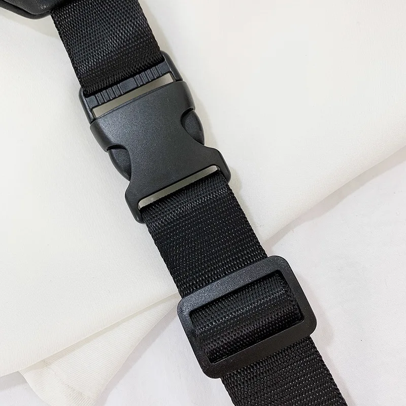 Chest Bag Women's 2019 New Style Korean-style Pu Contrast Color Wallet Fashion Mobile Phone Bag
Chest Bag Women's 2019 New Style Korean-style Pu Contrast Color Wallet Fashion Mobile Phone Bag