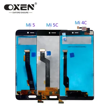 OXEN LCD Display For Xiaomi Mi 4C LCD Touch Screen Replacement for Mi 5 5C Mi4C Mi5 Mi5 LCD Displays Digitizer Assembly Tested
OXEN LCD Display For Xiaomi Mi 4C LCD Touch Screen Replacement for Mi 5 5C Mi4C Mi5 Mi5 LCD Displays Digitizer Assembly Tested