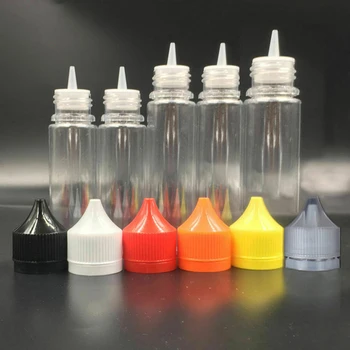 50pcs 10ml/30ml/50ml/60ml/100ml/120ml Child Resistant Cap Dropper Bottles Empty Plastic E Liquid Juice Oil PET Clear Containers
50pcs 10ml/30ml/50ml/60ml/100ml/120ml Child Resistant Cap Dropper Bottles Empty Plastic E Liquid Juice Oil PET Clear Containers