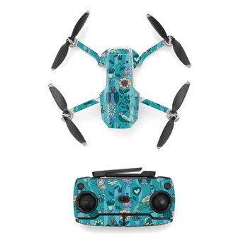Cool Graffiti Style Skin Sticker for DJI Mavic Mini Drone And Remote Controller Decal Vinyl Skins Cover 4 Styles
Cool Graffiti Style Skin Sticker for DJI Mavic Mini Drone And Remote Controller Decal Vinyl Skins Cover 4 Styles